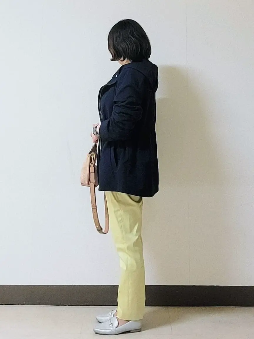 自由区 L 宇野 コーディネート画像