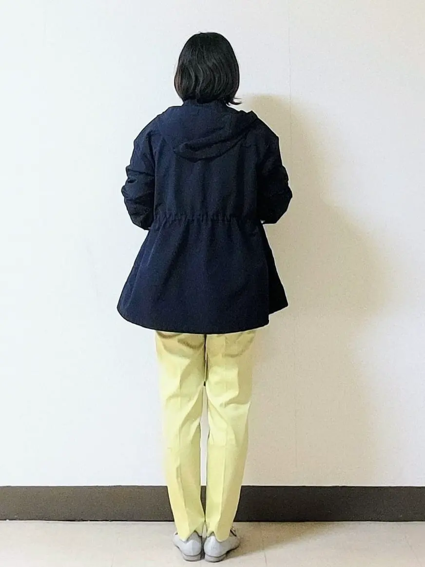 自由区 L 宇野 コーディネート画像