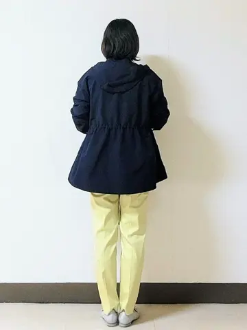 自由区 L 宇野 コーディネート画像