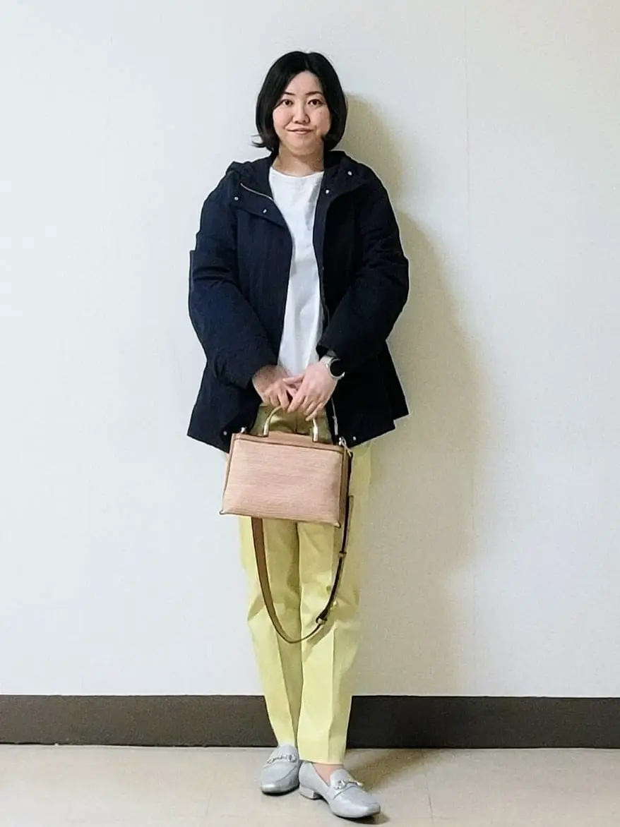 自由区 L 宇野 コーディネート画像