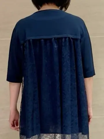 自由区 L 中島 コーディネート画像