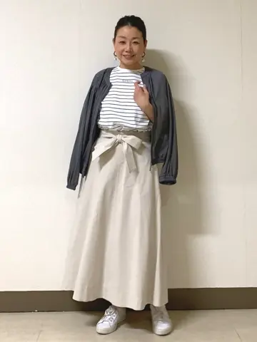 自由区 L 坂本 コーディネート画像