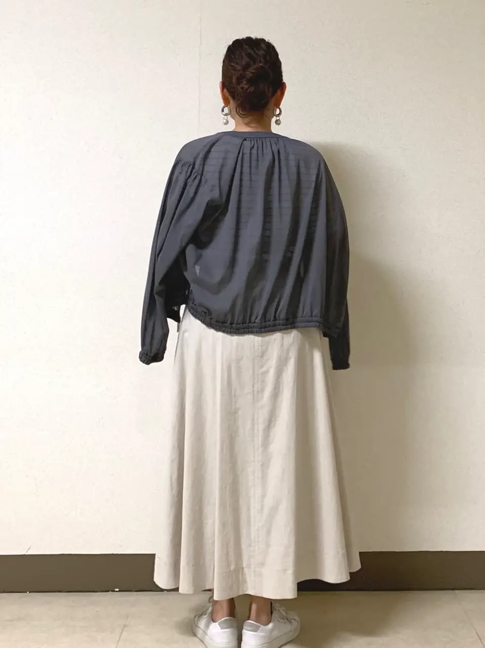 自由区 L 坂本 コーディネート画像