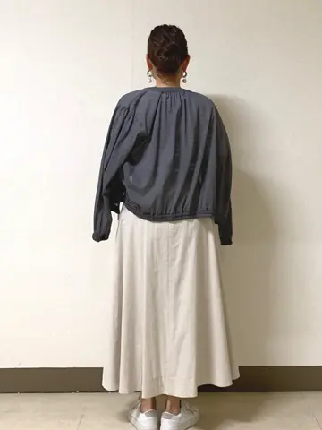 自由区 L 坂本 コーディネート画像