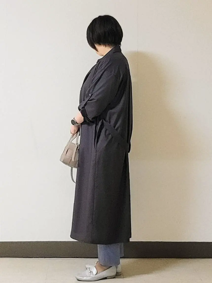 自由区 L 宇野 コーディネート画像