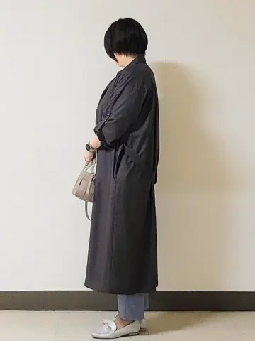 自由区 L 宇野 コーディネート画像