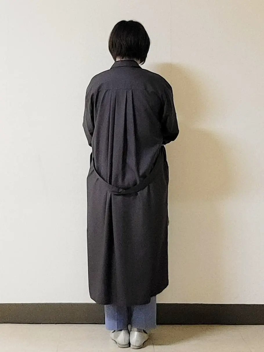 自由区 L 宇野 コーディネート画像