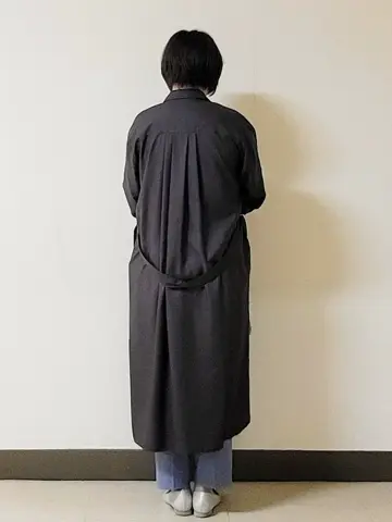 自由区 L 宇野 コーディネート画像