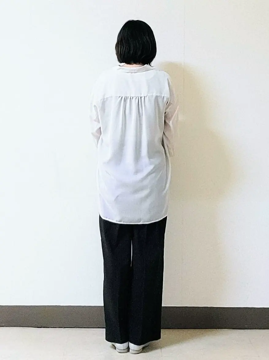 自由区 L 宇野 コーディネート画像