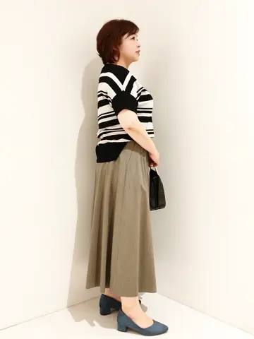 自由区 L 中村 コーディネート画像