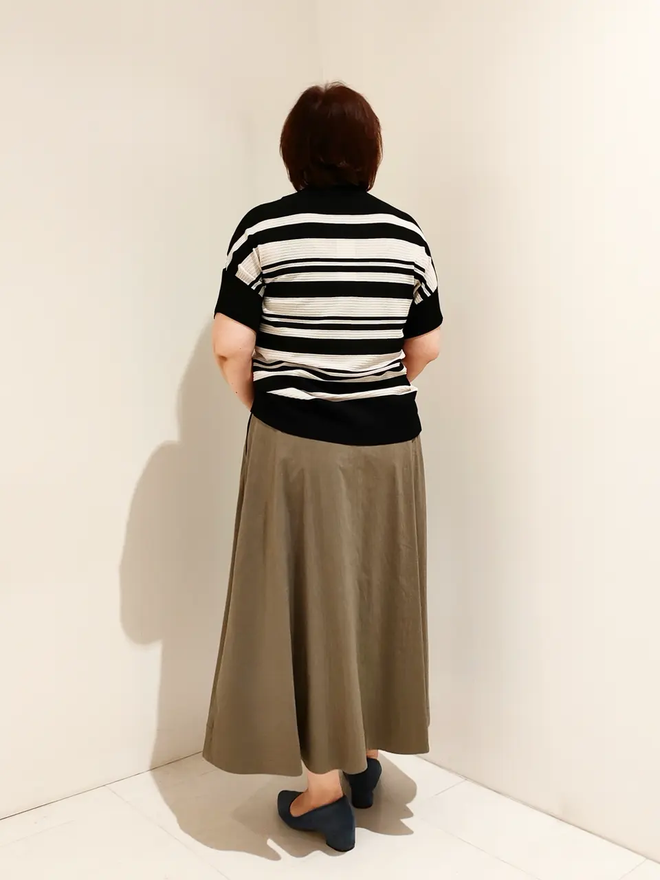 自由区 L 中村 コーディネート画像