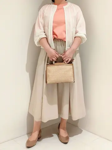 自由区 L 中村 コーディネート画像