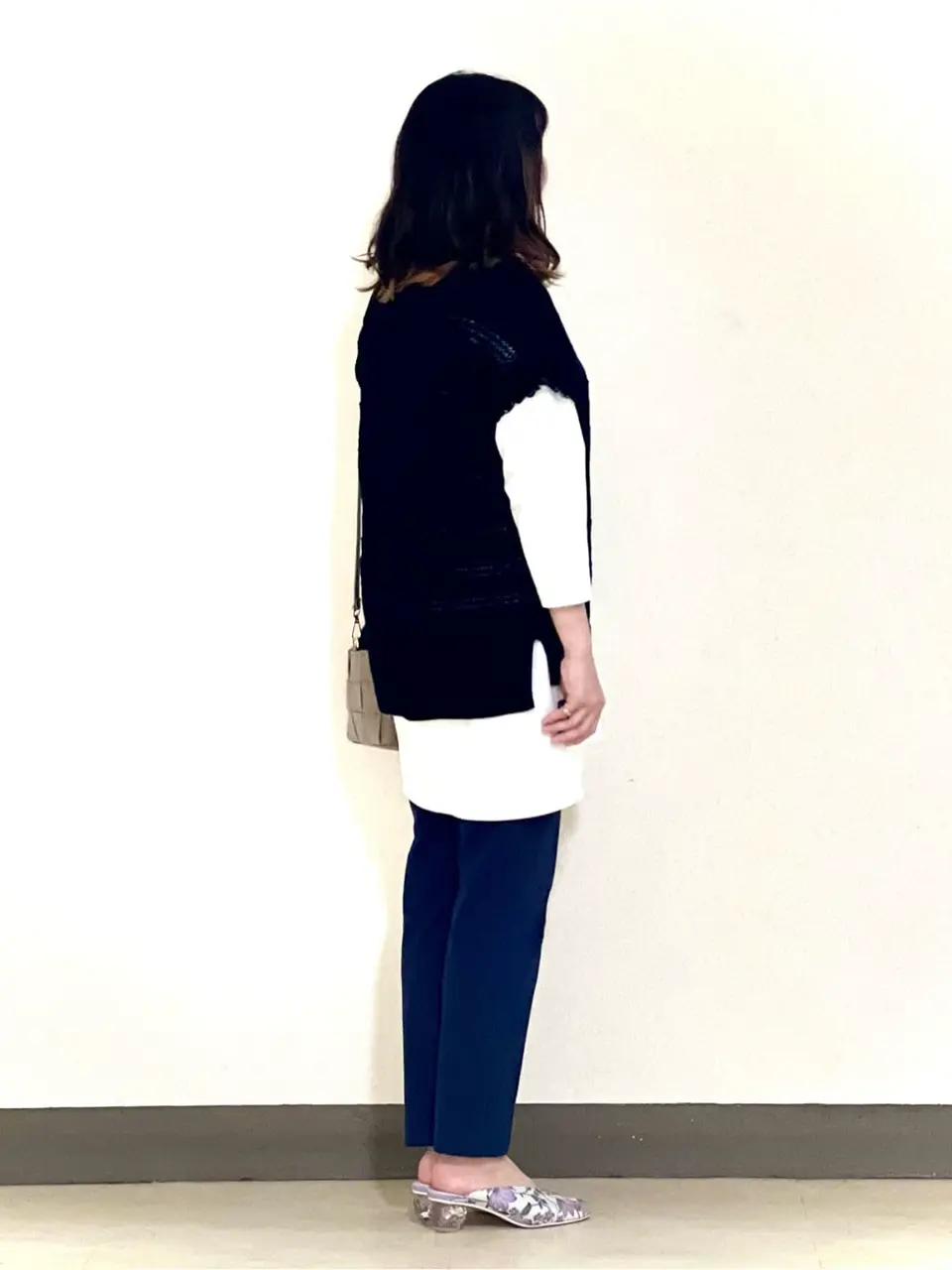 自由区 L 土居 コーディネート画像