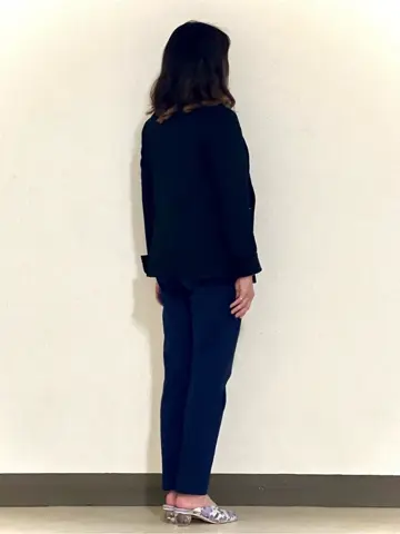 自由区 L 土居 コーディネート画像