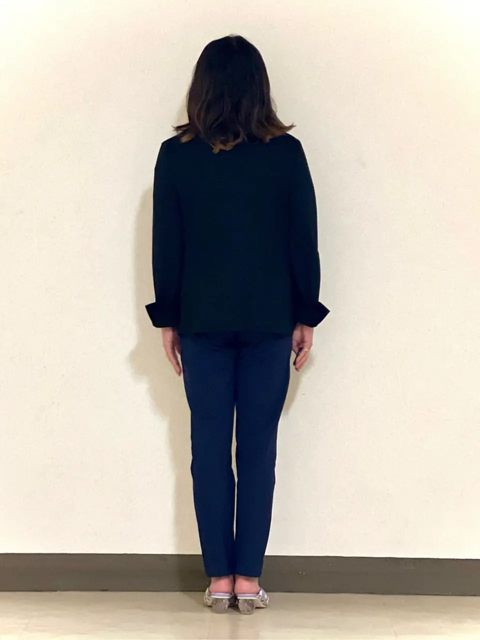 自由区 L 土居 コーディネート画像