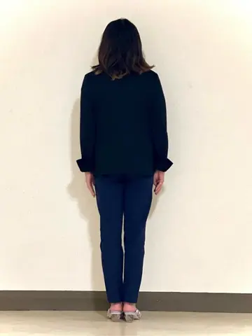 自由区 L 土居 コーディネート画像