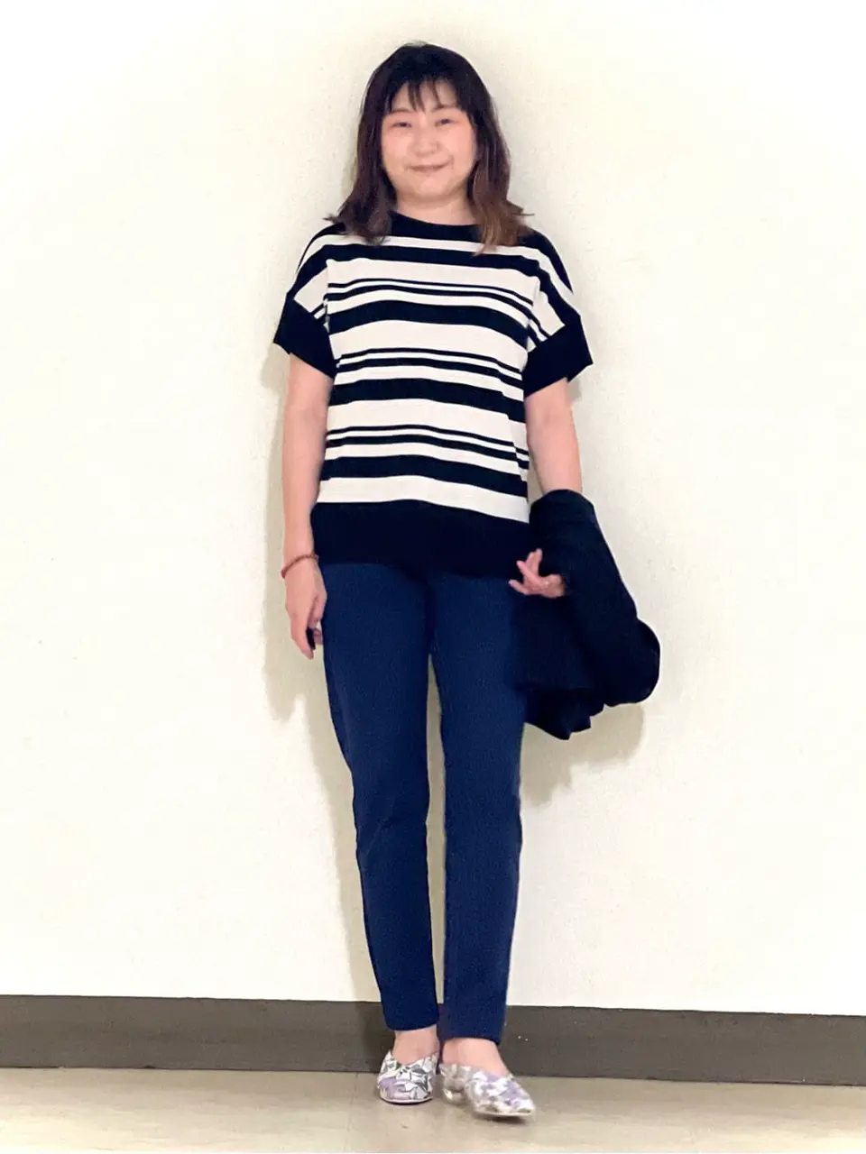 自由区 L 土居 コーディネート画像