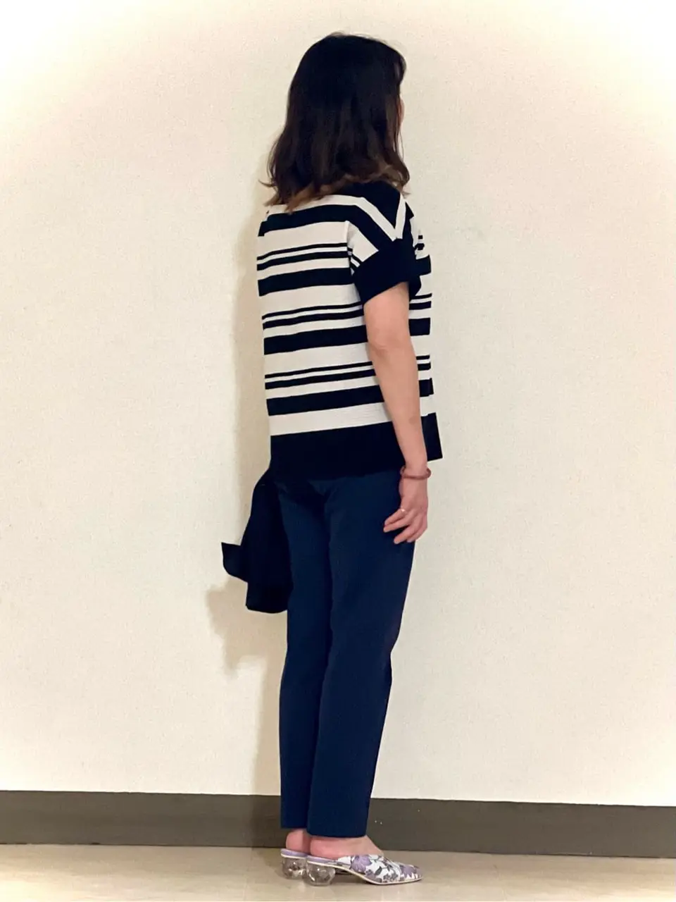 自由区 L 土居 コーディネート画像