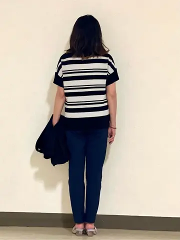 自由区 L 土居 コーディネート画像