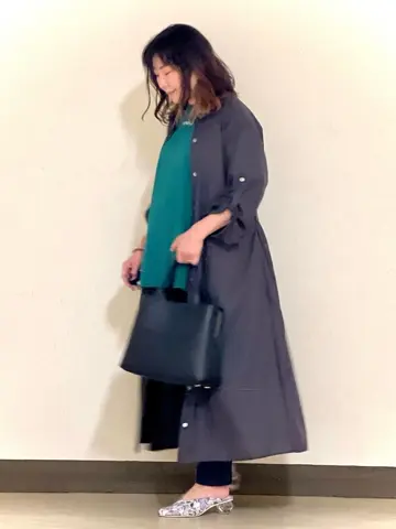 自由区 L 土居 コーディネート画像