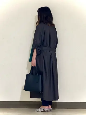 自由区 L 土居 コーディネート画像