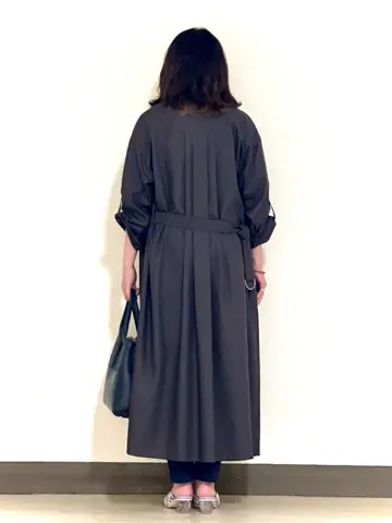 自由区 L 土居 コーディネート画像