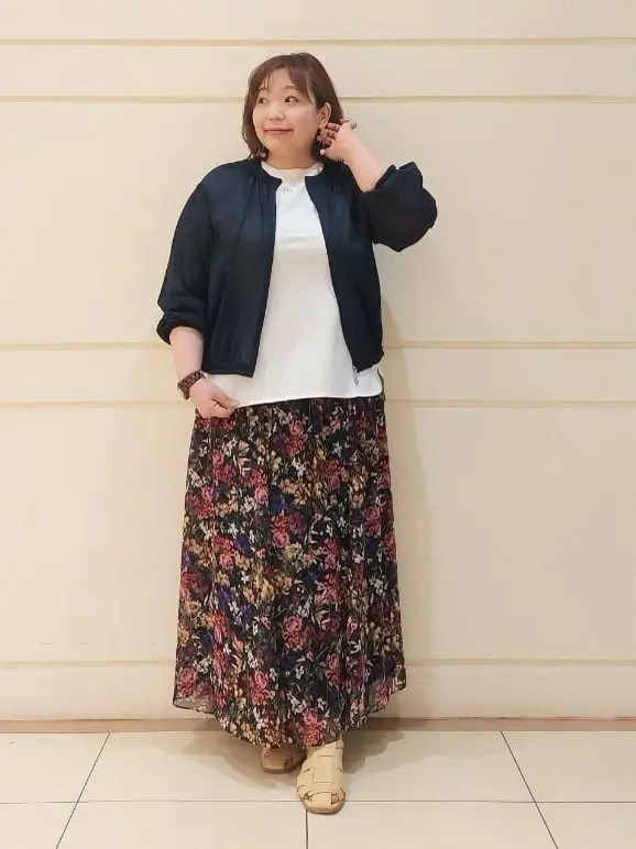  藤原 コーディネート画像