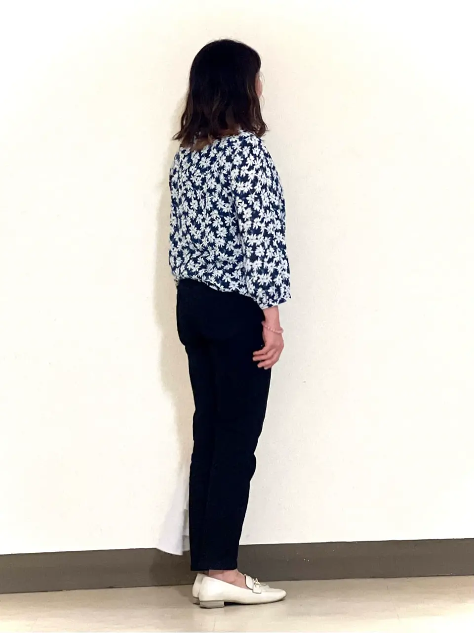 自由区 L 土居 コーディネート画像