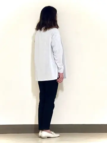 自由区 L 土居 コーディネート画像