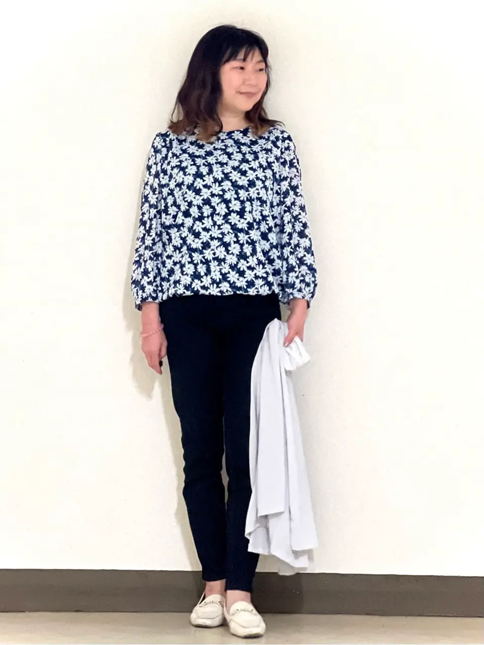 自由区 L 土居 コーディネート画像