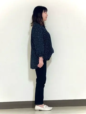 自由区 L 土居 コーディネート画像