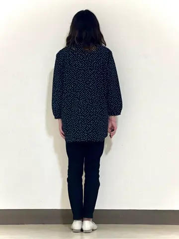 自由区 L 土居 コーディネート画像