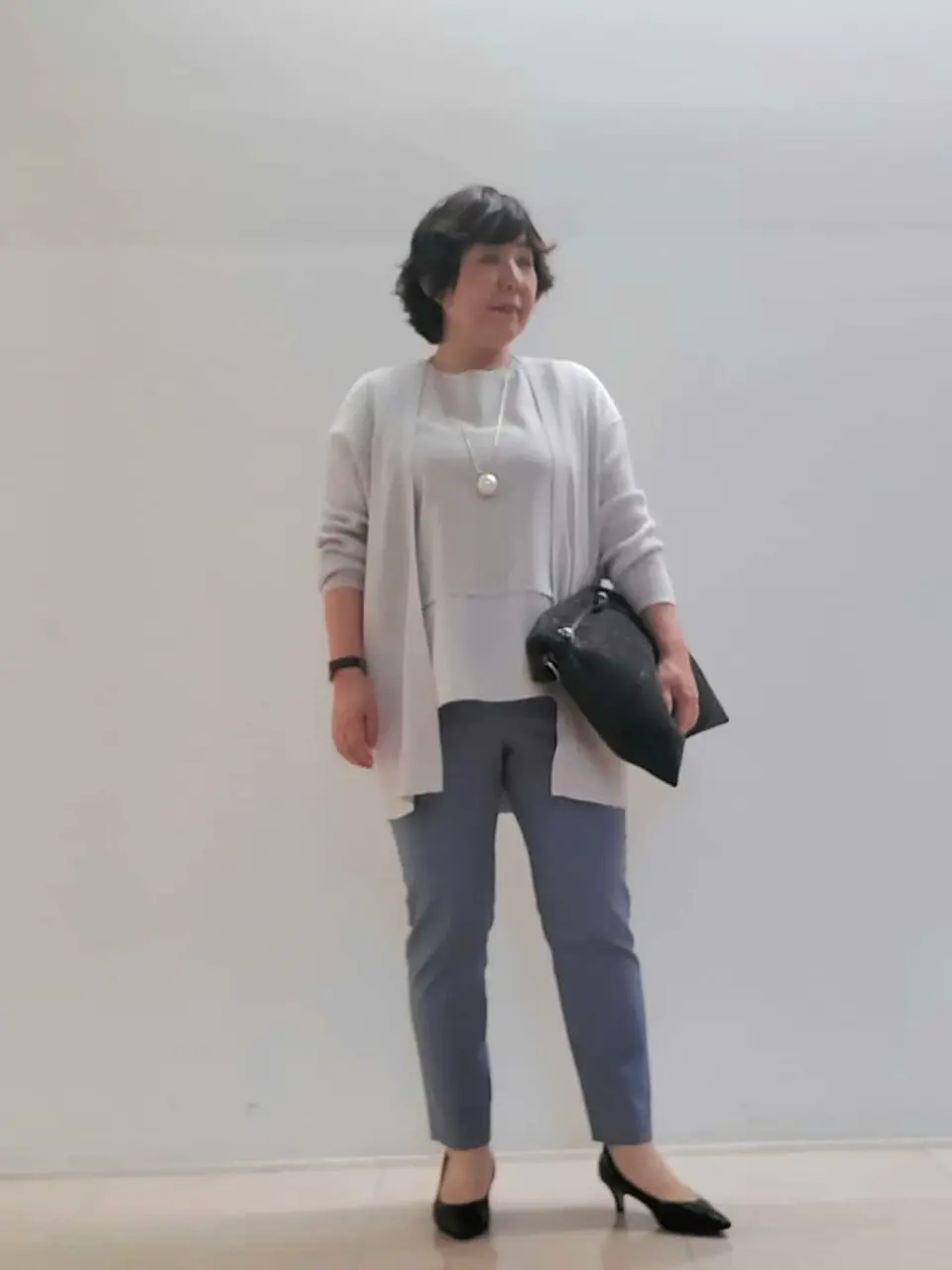 自由区 L 中村 コーディネート画像