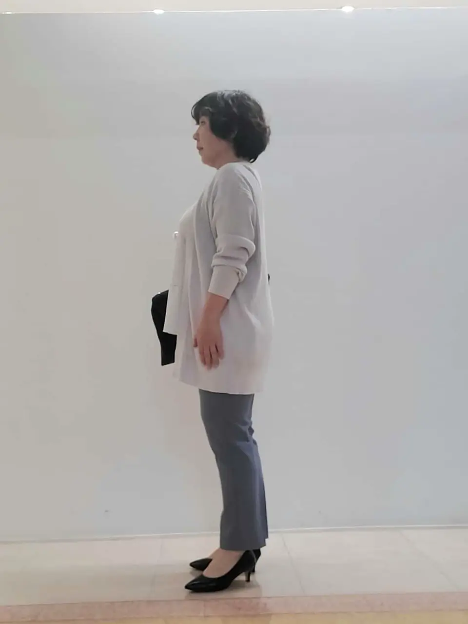 自由区 L 中村 コーディネート画像