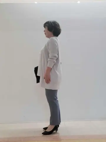 自由区 L 中村 コーディネート画像