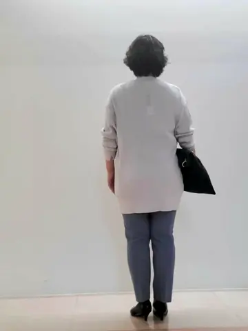 自由区 L 中村 コーディネート画像