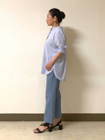 自由区 L 坂本 コーディネート画像