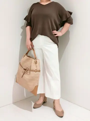 自由区 L 中村 コーディネート画像