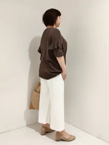 自由区 L 中村 コーディネート画像