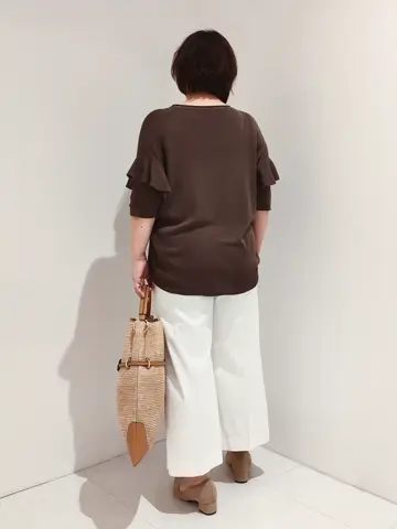 自由区 L 中村 コーディネート画像