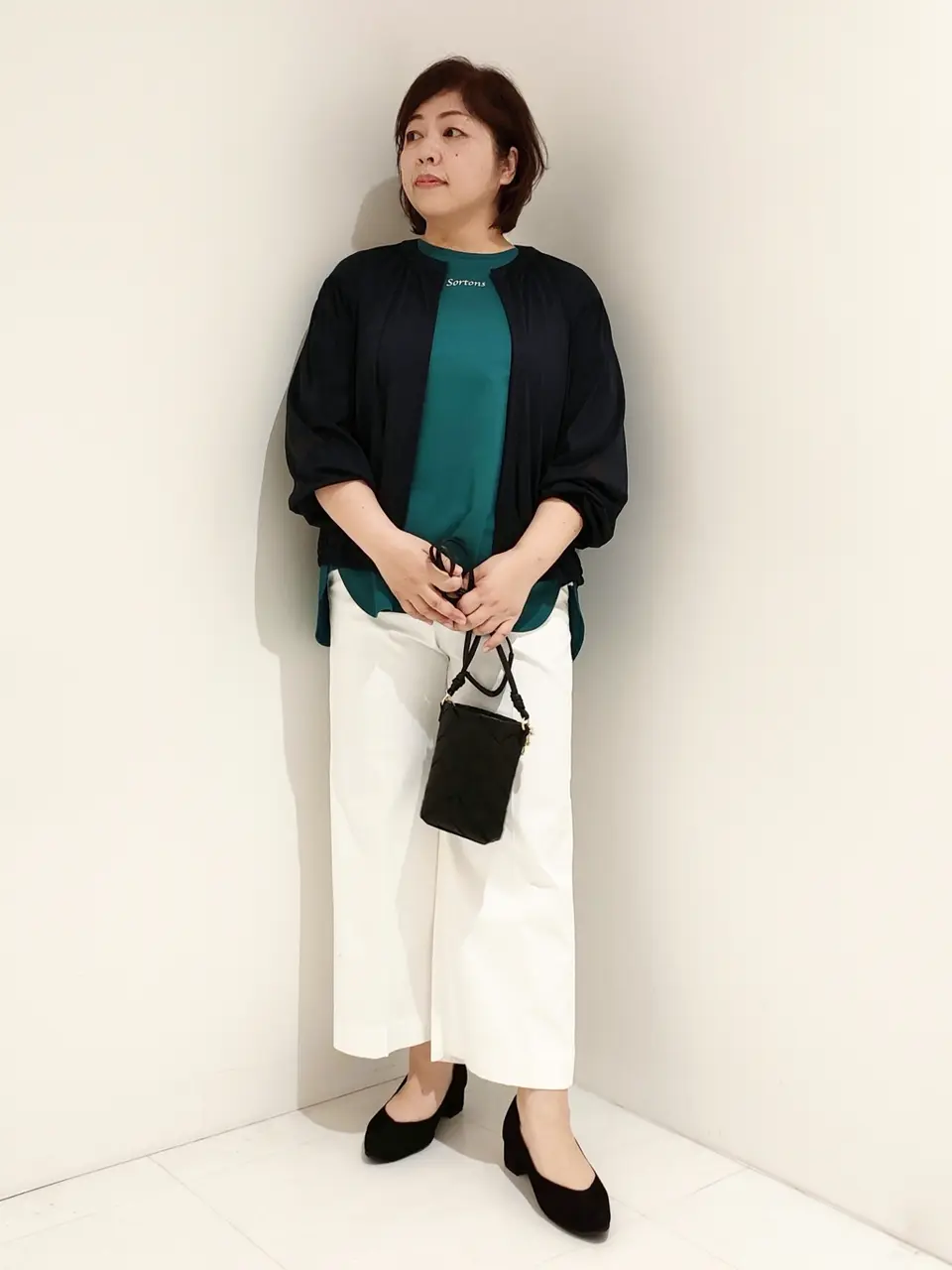  中村 コーディネート画像