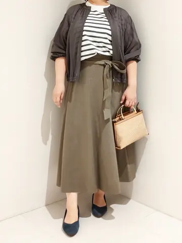 自由区 L 中村 コーディネート画像