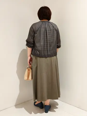 自由区 L 中村 コーディネート画像