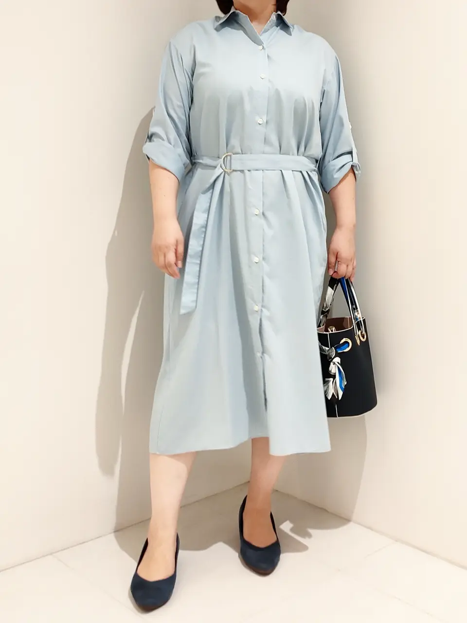 自由区 L 中村 コーディネート画像