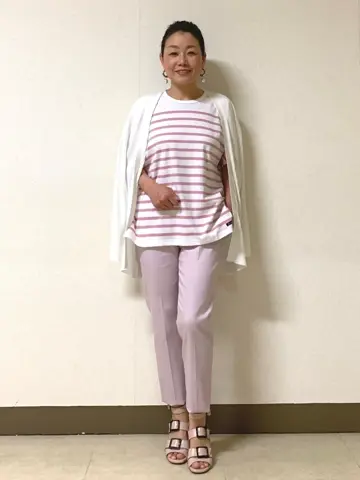 自由区 L 坂本 コーディネート画像