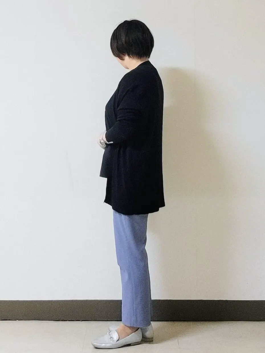 自由区 L 宇野 コーディネート画像