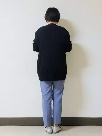 自由区 L 宇野 コーディネート画像