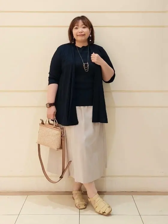  藤原 コーディネート画像