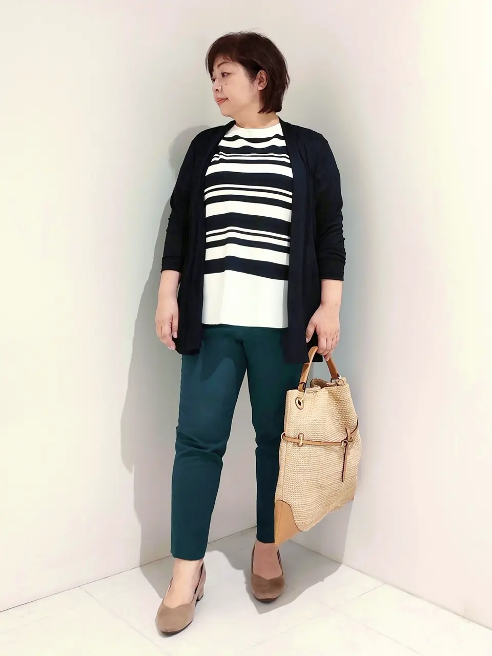  中村 コーディネート画像