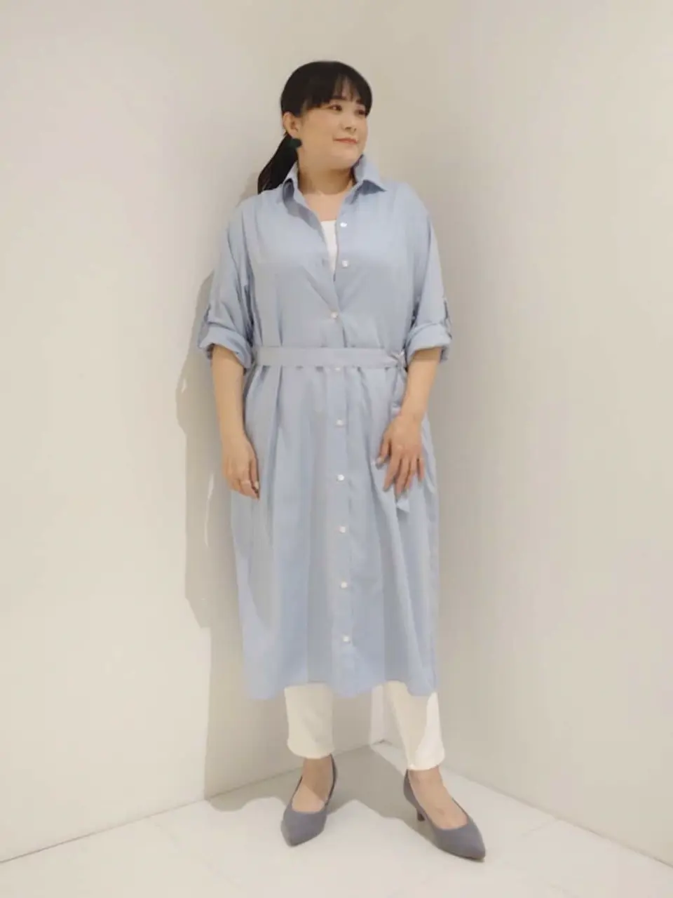  山村 コーディネート画像